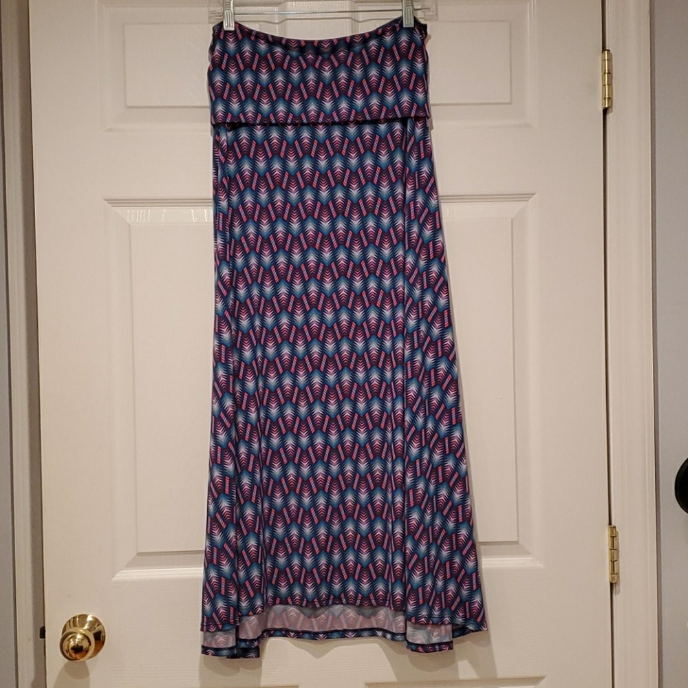 Lularoe maxi skirt. BNWT